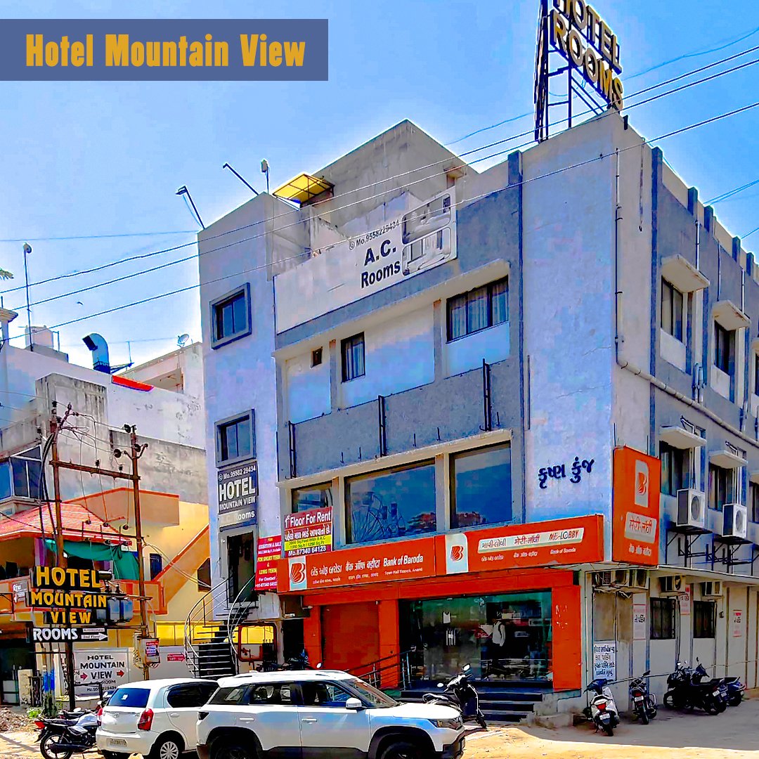 Mountain View Hotel Interior