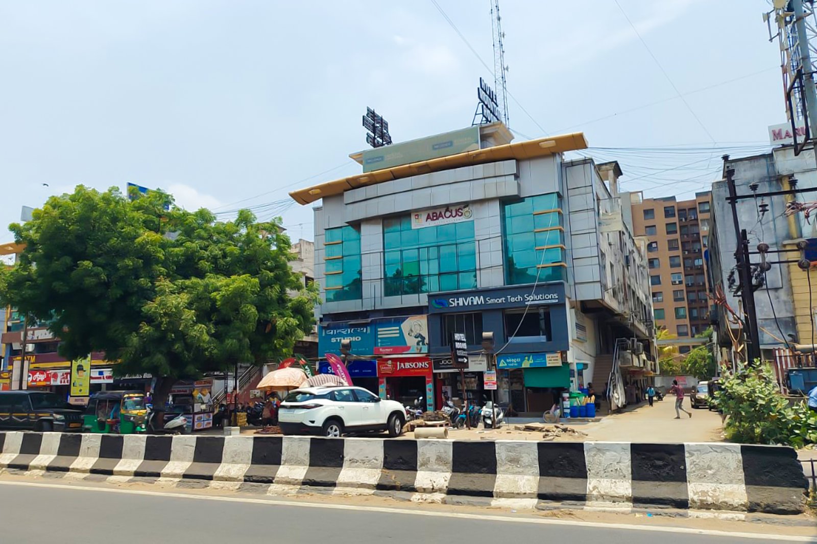 Mountain Hotel Image