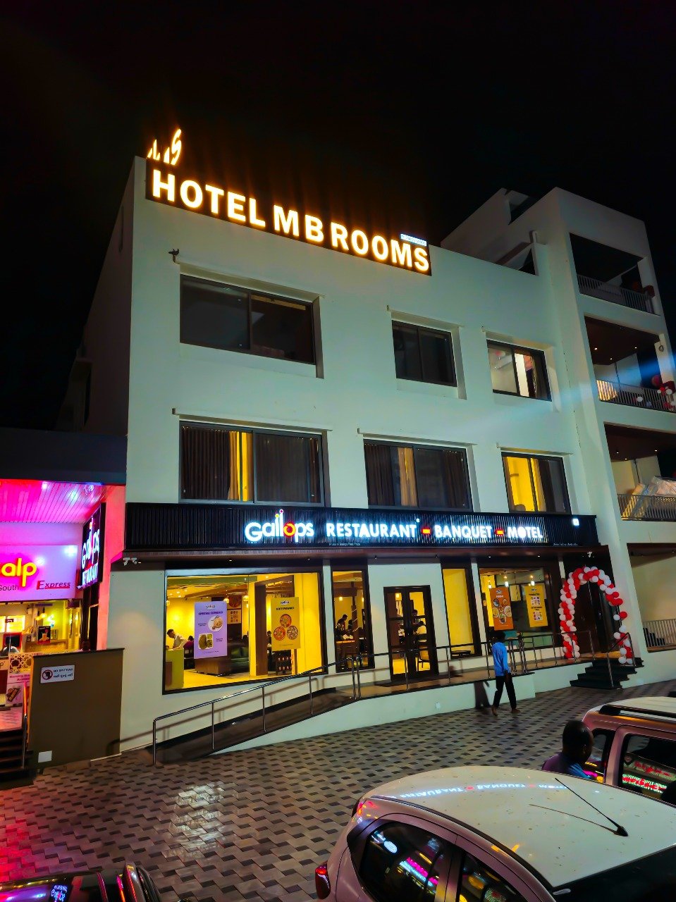 Hotel Mountain Bharuch