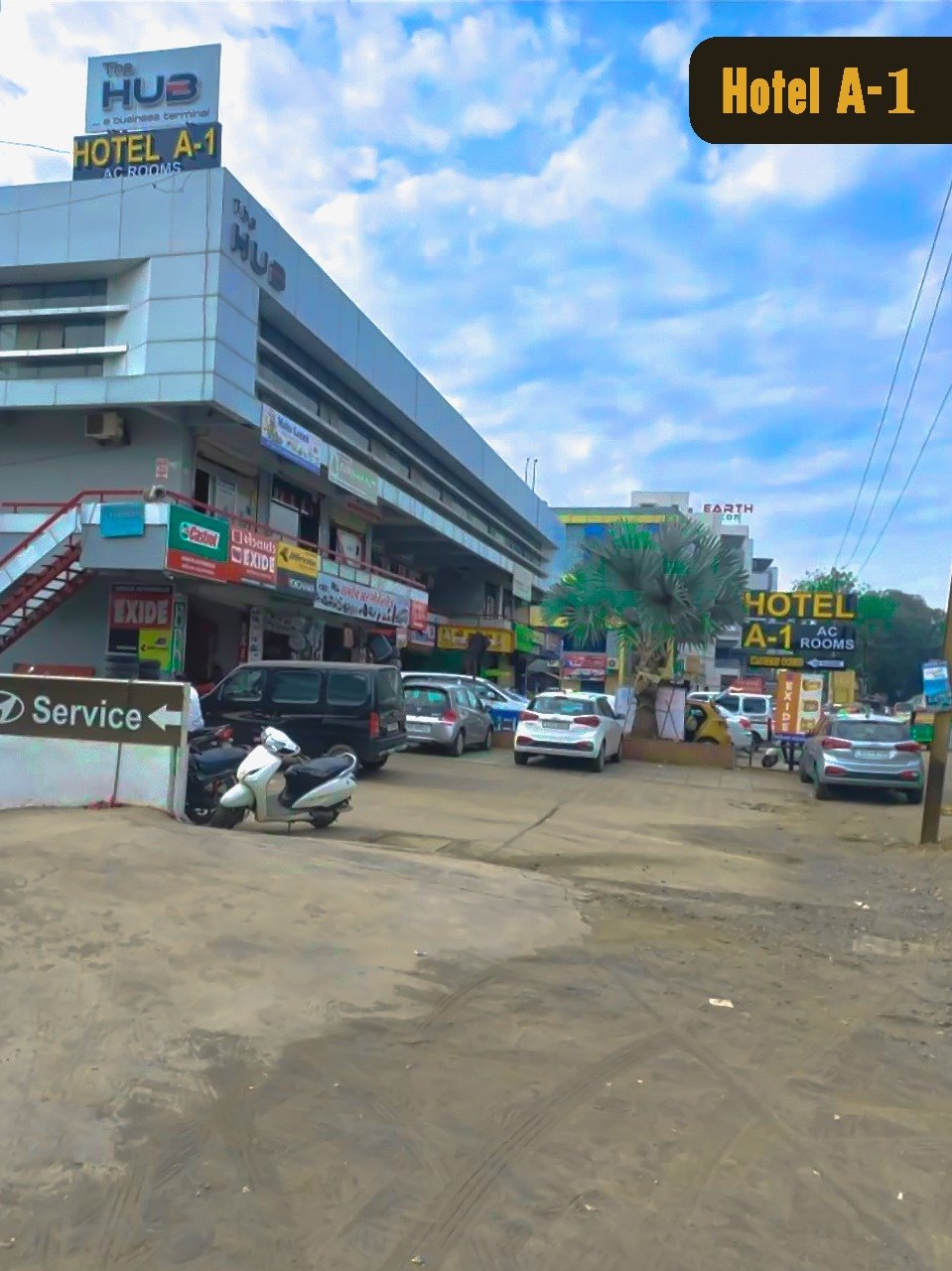 Hotel A-1